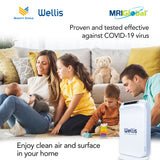 Wellis Air and Surface Disinfection Purifier