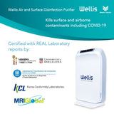 Wellis Air and Surface Disinfection Purifier