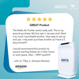 Wellis Air and Surface Disinfection Purifier