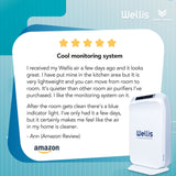 Wellis Air and Surface Disinfection Purifier