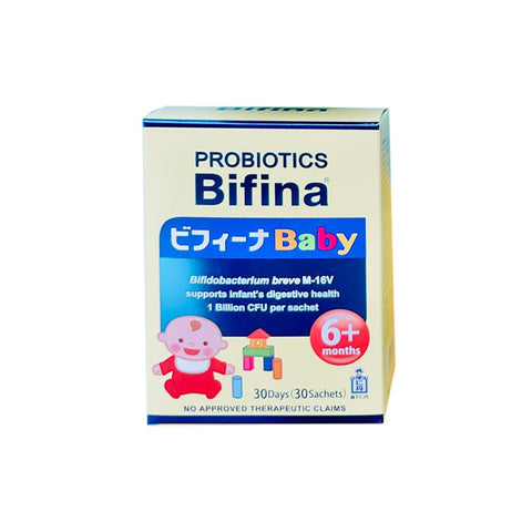 MOTHER'S DAY PROMO: 20% OFF Health Aid Bifina Baby 30's by Jintan