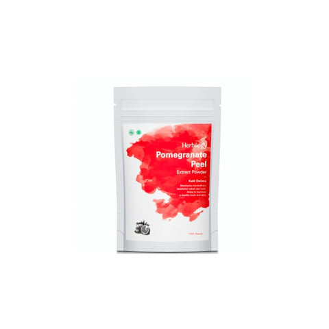Herbilogy Pomegranate Peel Extract Powder (Kulit Delima)