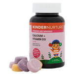 BUY 1 TAKE 1: KinderNurture Calcium + Vitamin D3 30's (EXP 04/2024)