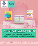 Health Aid Bifina Baby 30's by Jintan