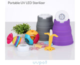 UVPot Portable  UV LED Sterilizer