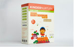KinderNurture Organic Baby Noodles Multi Vege 300g