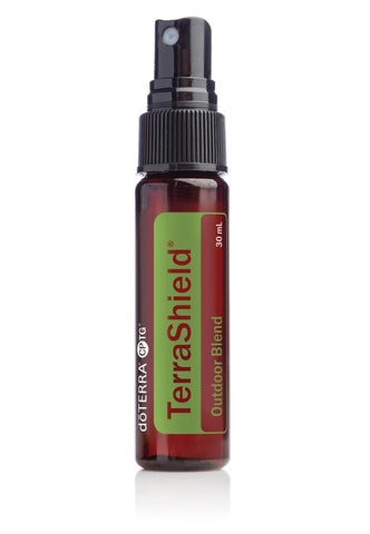 Doterra Blends- TerraShield® Spray (Outdoor Protection) 30ml