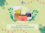 Kids Series bundle: Atlantic Delights + Herbilogy Moringa Extract Powder + HealthAid Bifina R20