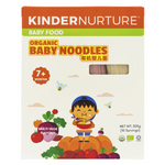 KinderNurture Organic Baby Noodles Multi Vege 300g