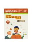KinderNurture Organic Baby Noodles Pumpkin 200g