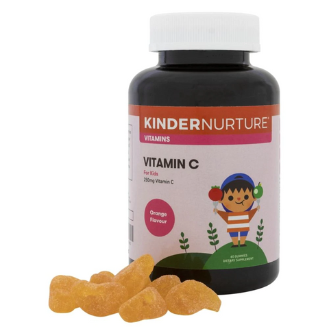 KinderNurture Vitamin C 60's