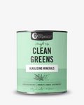 Nutra Organics Clean Greens Alkalising Minerals Straight Up 200g