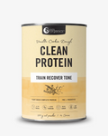 Nutra Organics Clean Protein Train Recover Tone Vanilla Cookie Dough 500g