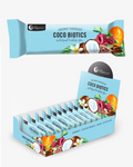 Nutra Organics Coconut Chocolate Coco Biotics Bar 45g
