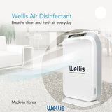 Wellis Revolutionary Air Disinfectant Cartridge (3 months use)