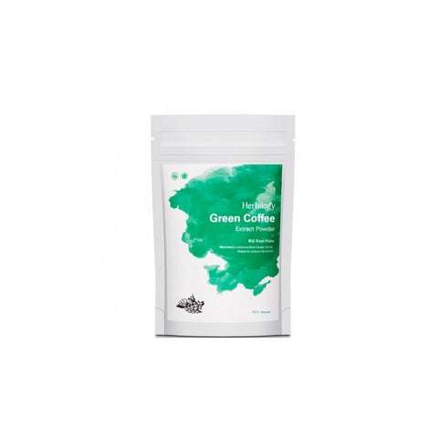 Herbilogy Green Coffee Extract Powder (Biji Kopi Hijau) | VPharma
